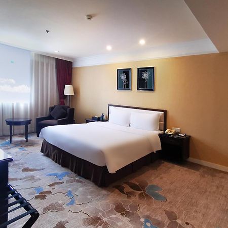Shenzhen Shekou Honlux Apartment Luaran gambar