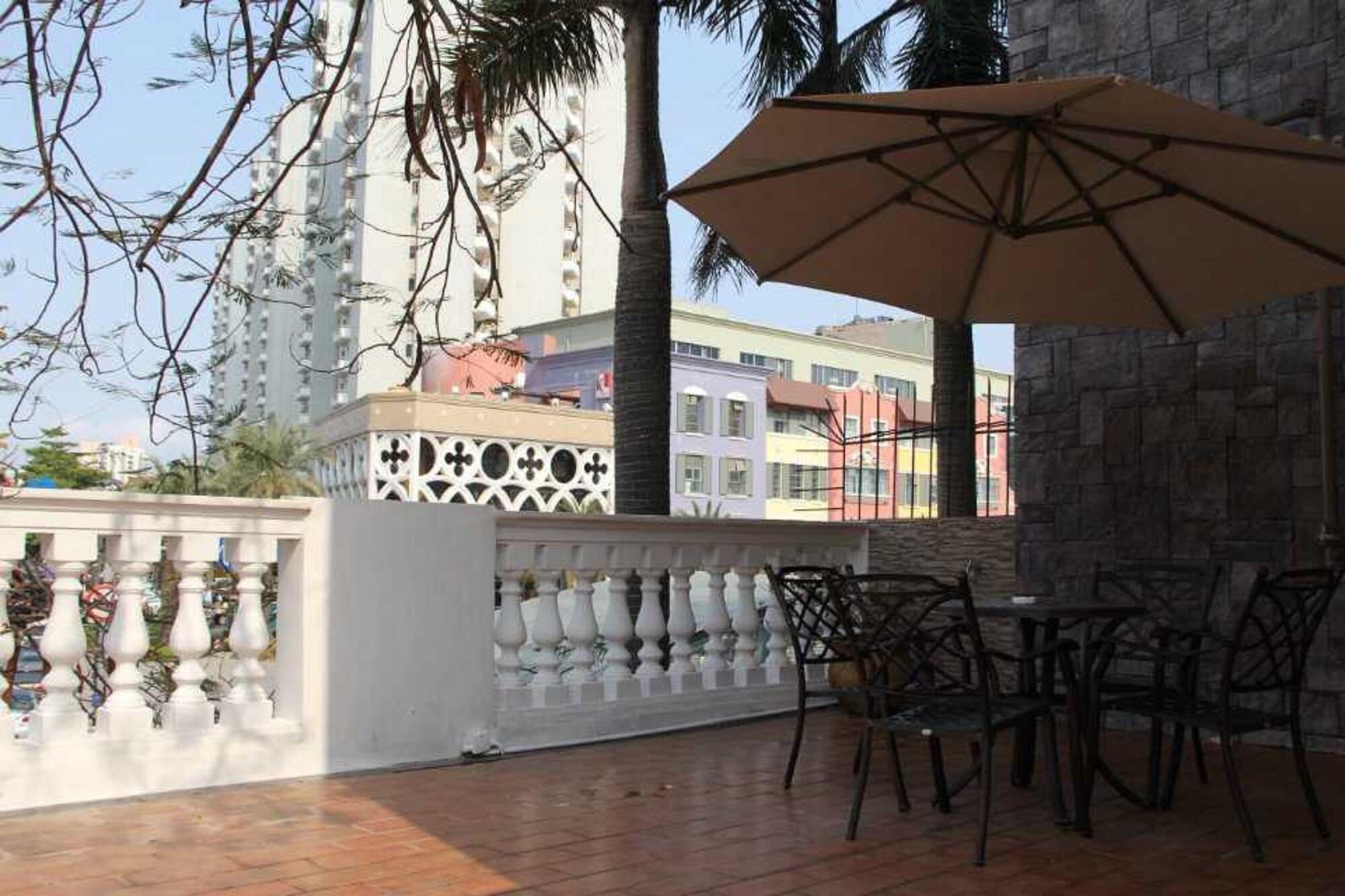 Shenzhen Shekou Honlux Apartment Luaran gambar
