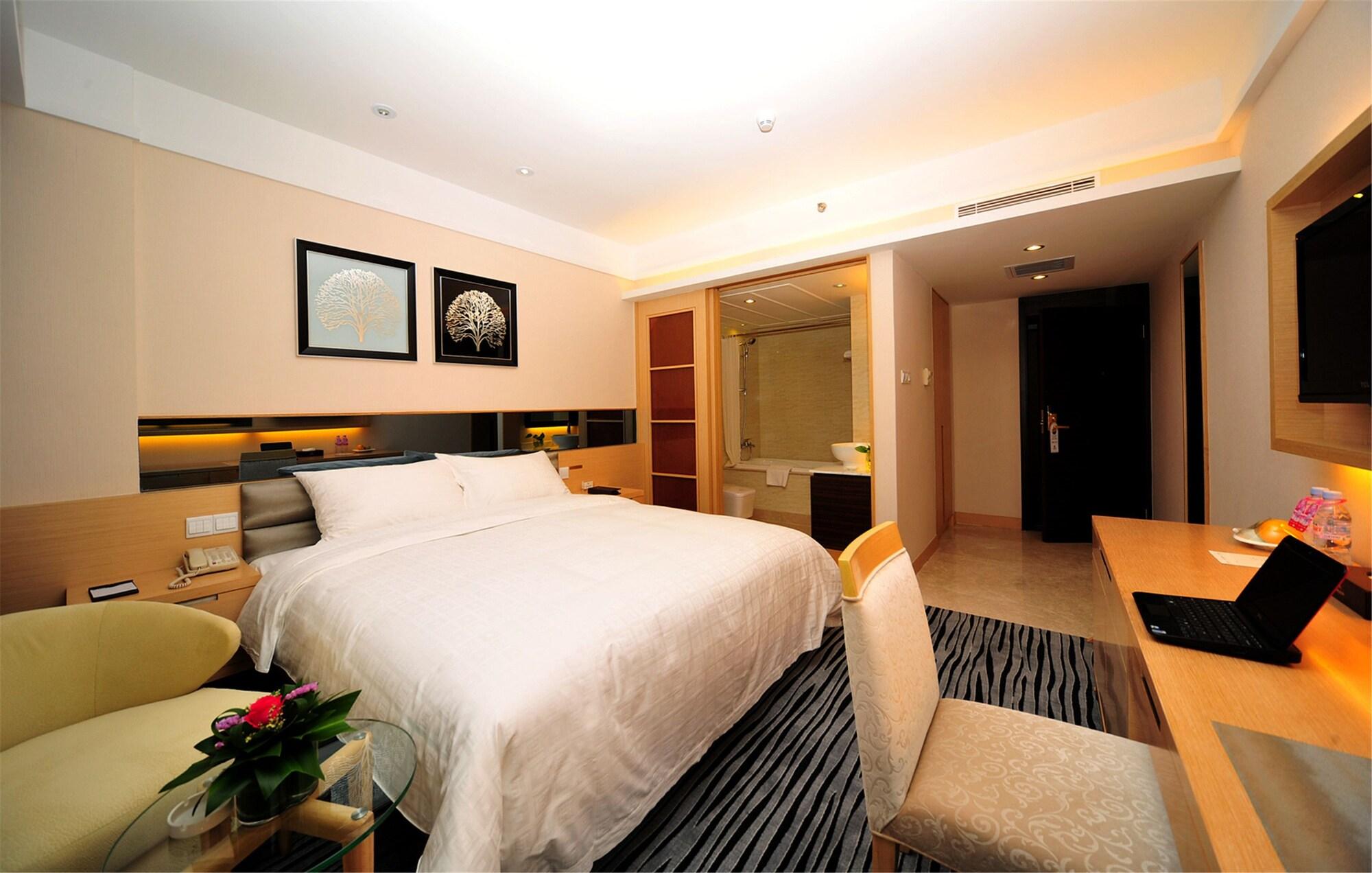 Shenzhen Shekou Honlux Apartment Luaran gambar