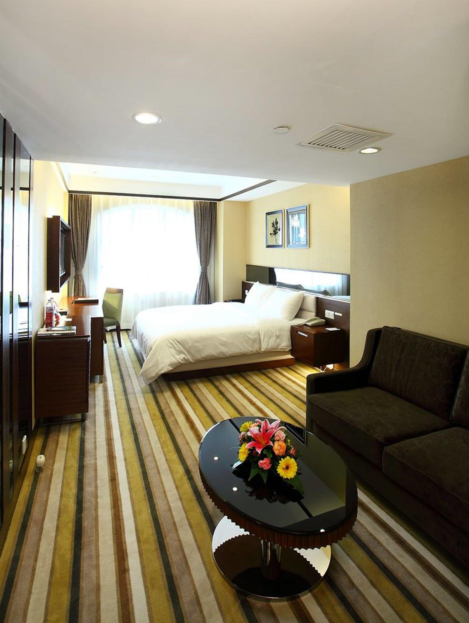 Shenzhen Shekou Honlux Apartment Luaran gambar