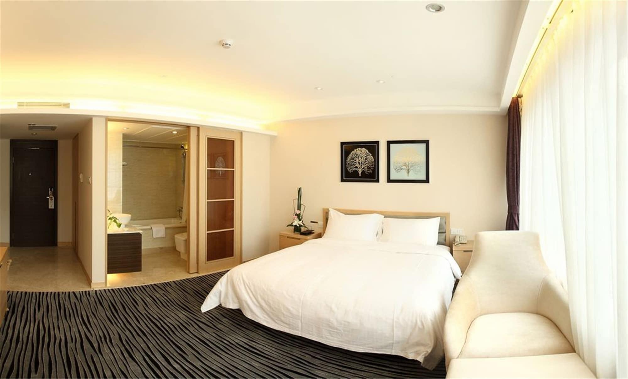 Shenzhen Shekou Honlux Apartment Luaran gambar