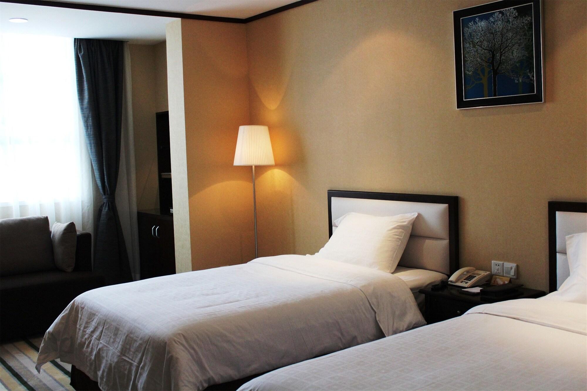 Shenzhen Shekou Honlux Apartment Luaran gambar