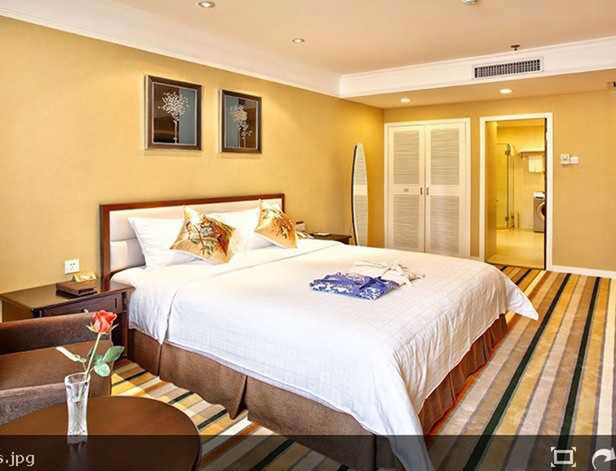 Shenzhen Shekou Honlux Apartment Luaran gambar
