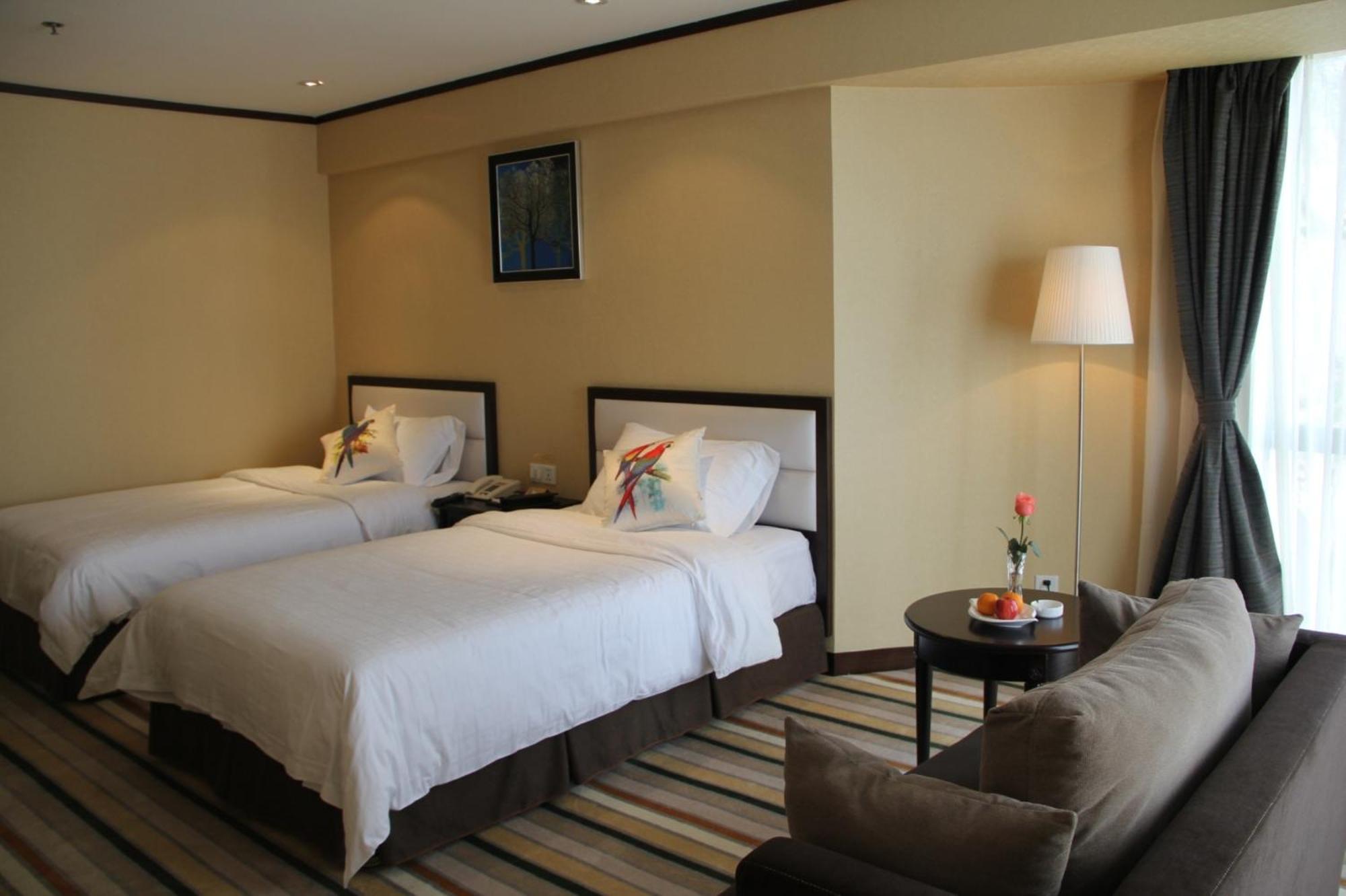 Shenzhen Shekou Honlux Apartment Luaran gambar