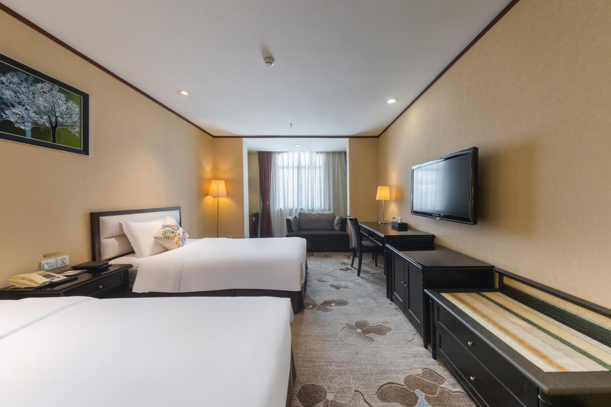 Shenzhen Shekou Honlux Apartment Luaran gambar
