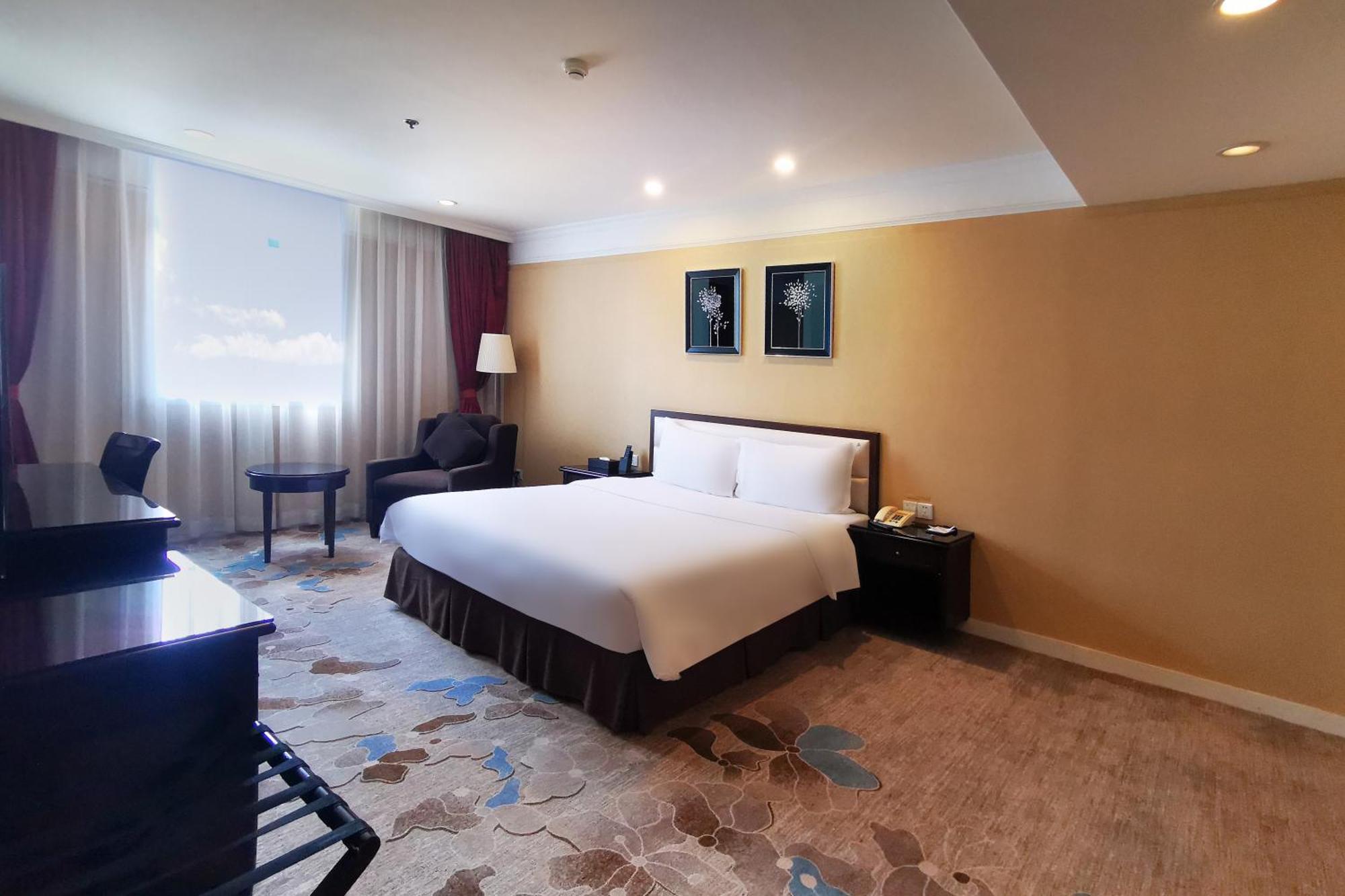 Shenzhen Shekou Honlux Apartment Luaran gambar