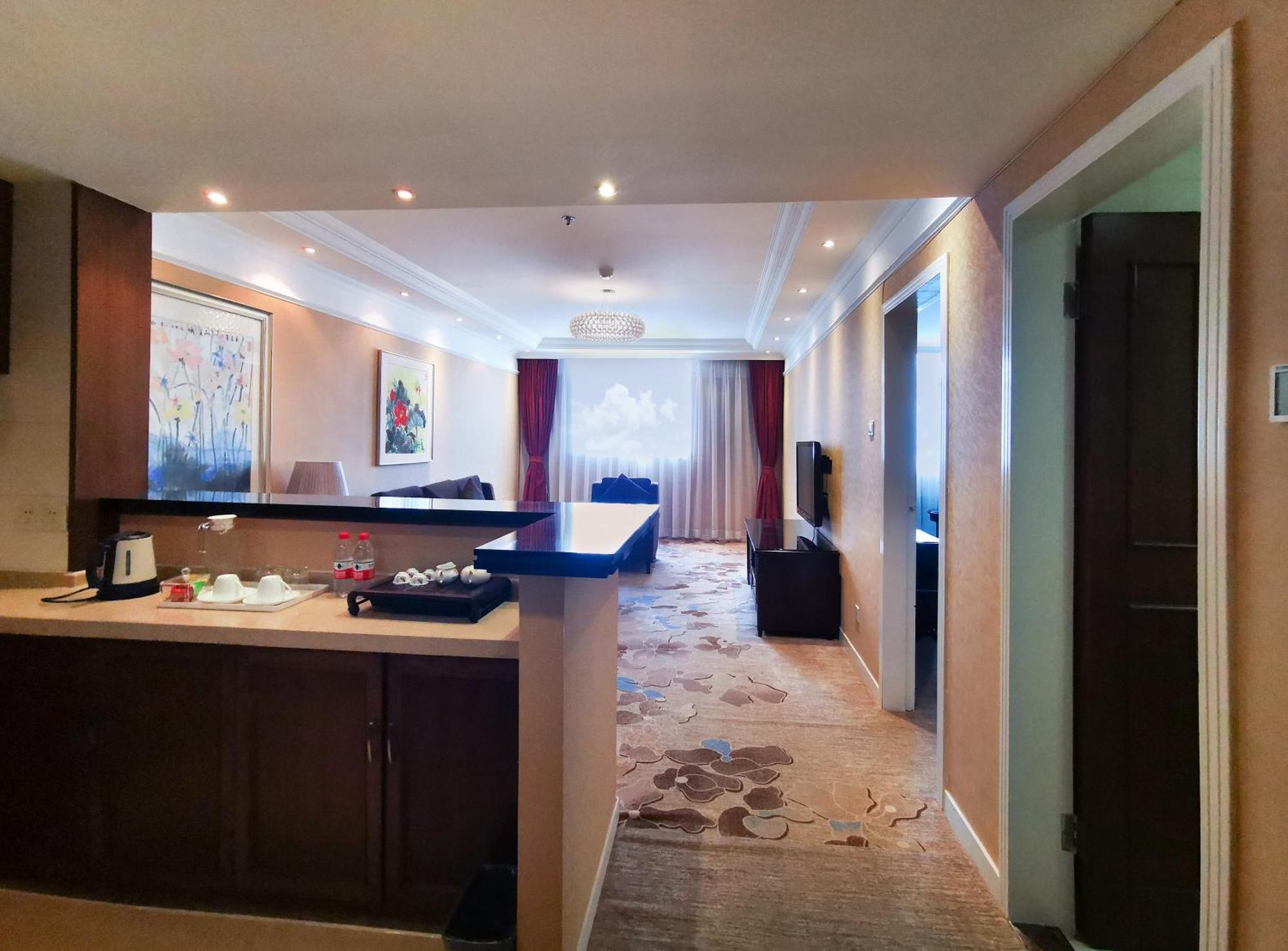 Shenzhen Shekou Honlux Apartment Luaran gambar