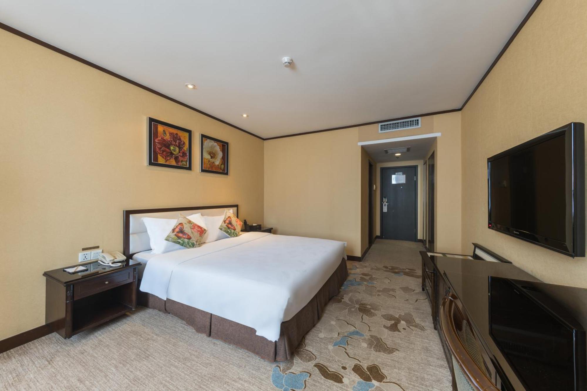 Shenzhen Shekou Honlux Apartment Luaran gambar