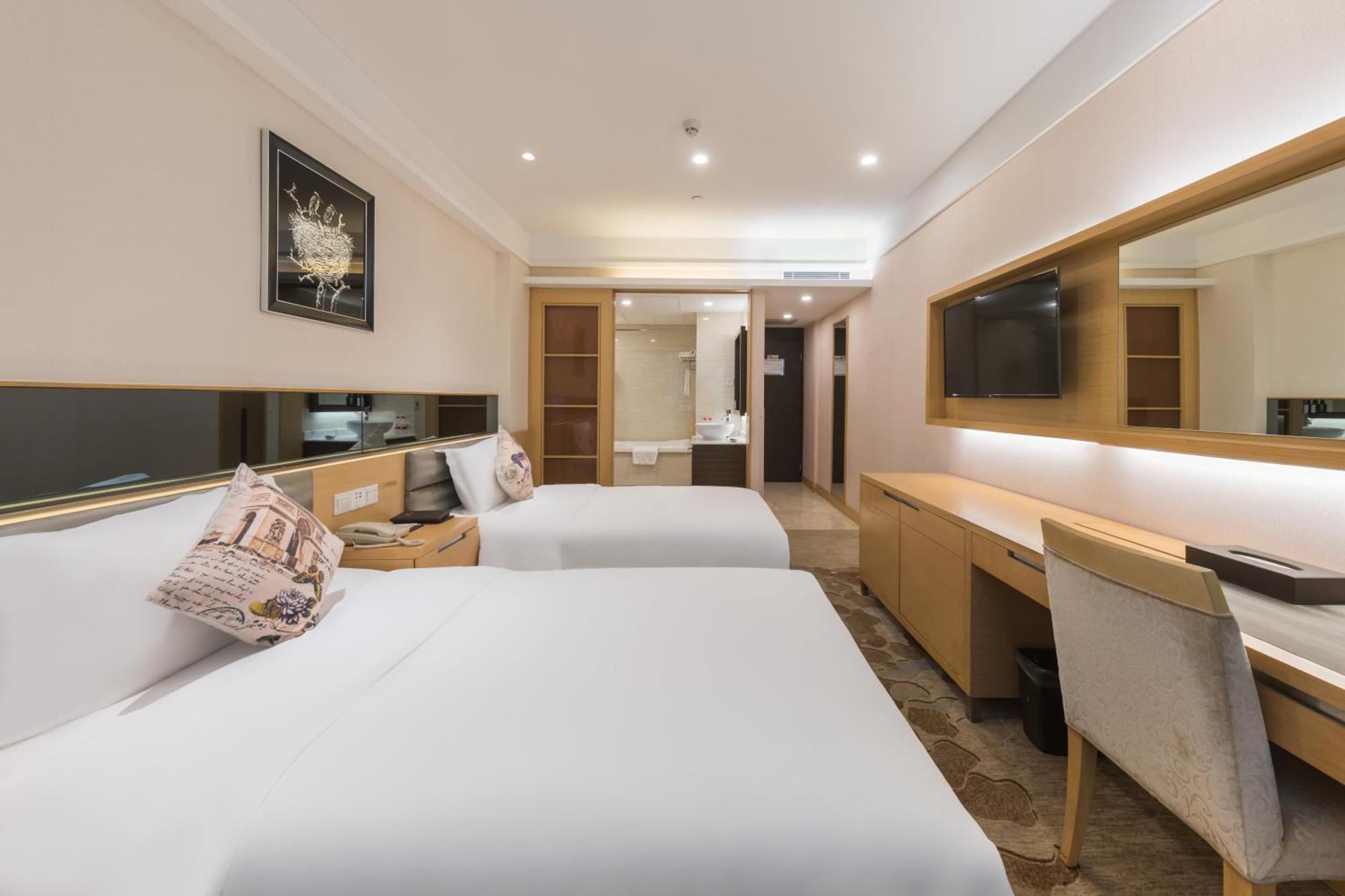 Shenzhen Shekou Honlux Apartment Luaran gambar