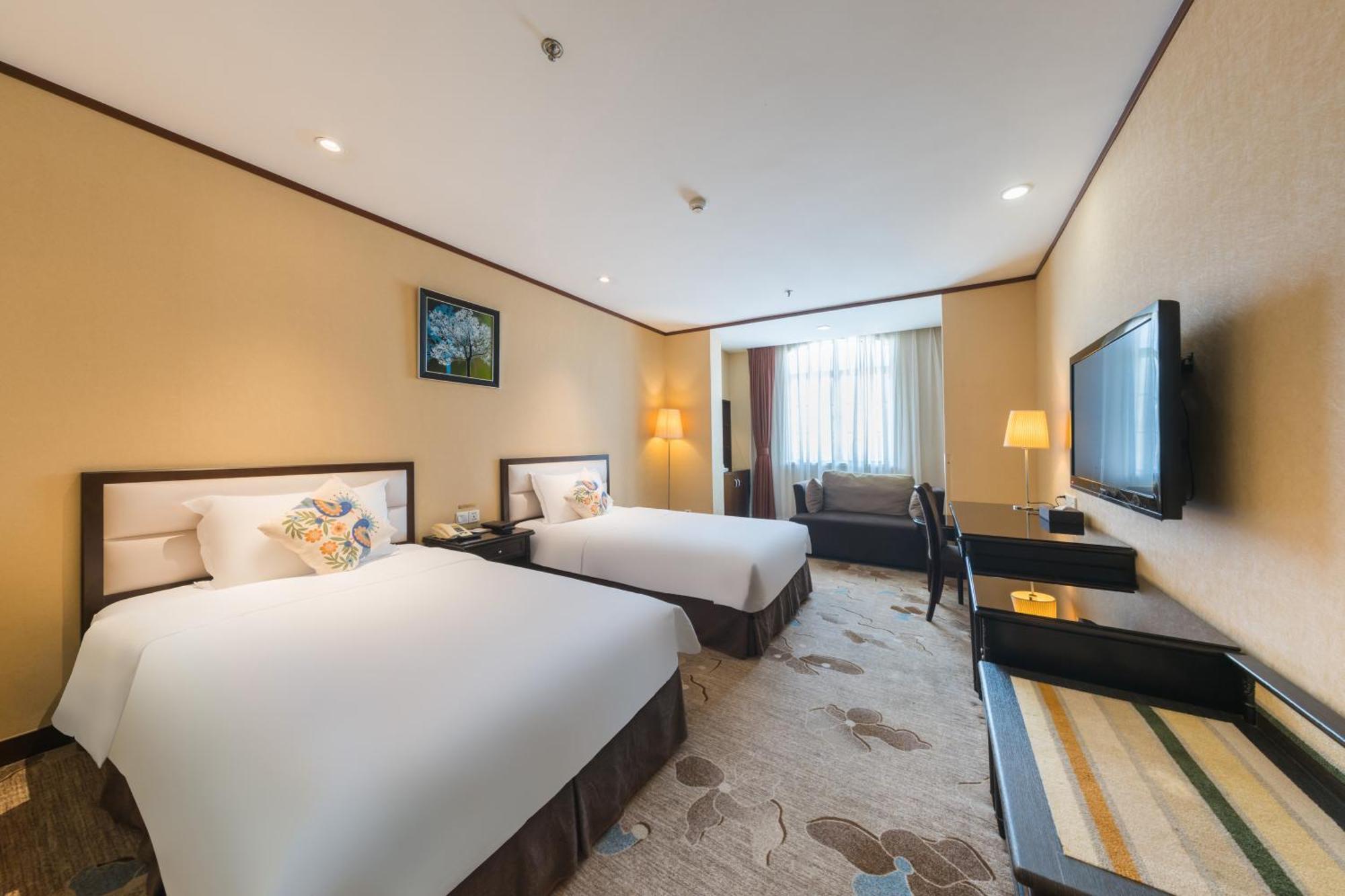 Shenzhen Shekou Honlux Apartment Luaran gambar