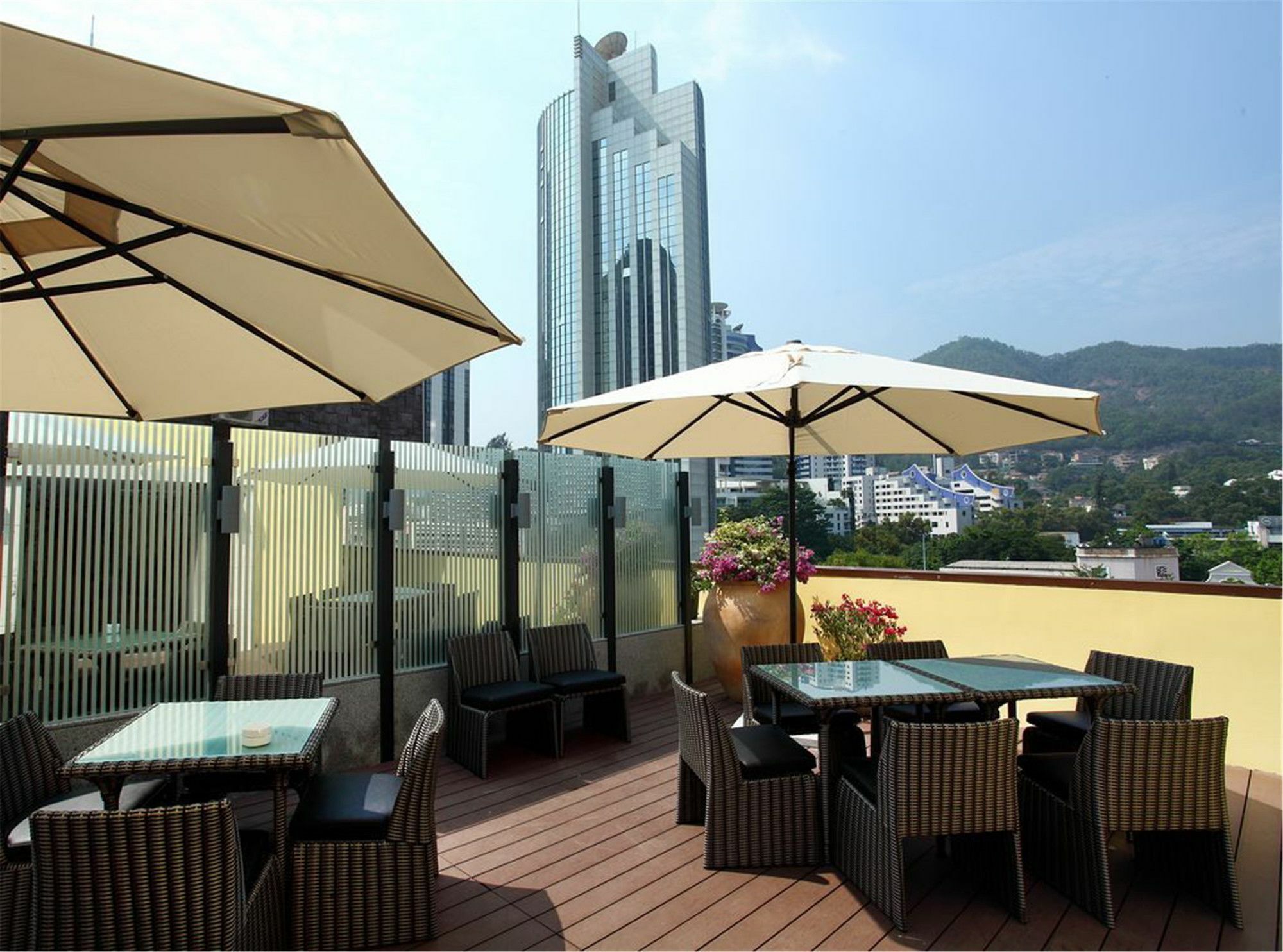 Shenzhen Shekou Honlux Apartment Luaran gambar