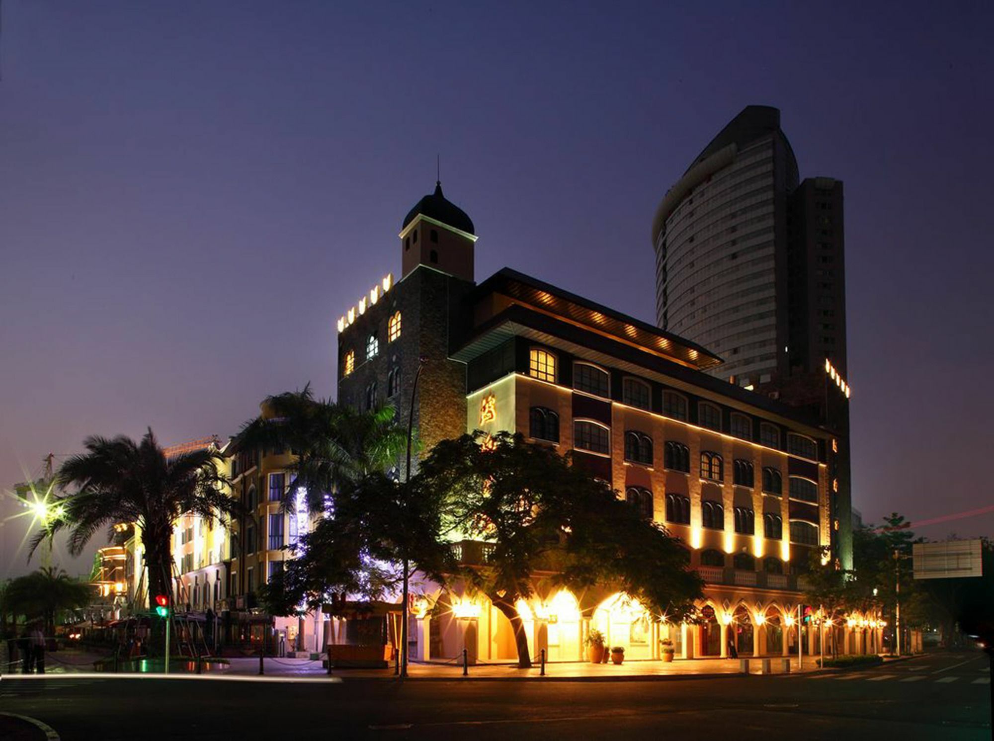 Shenzhen Shekou Honlux Apartment Luaran gambar