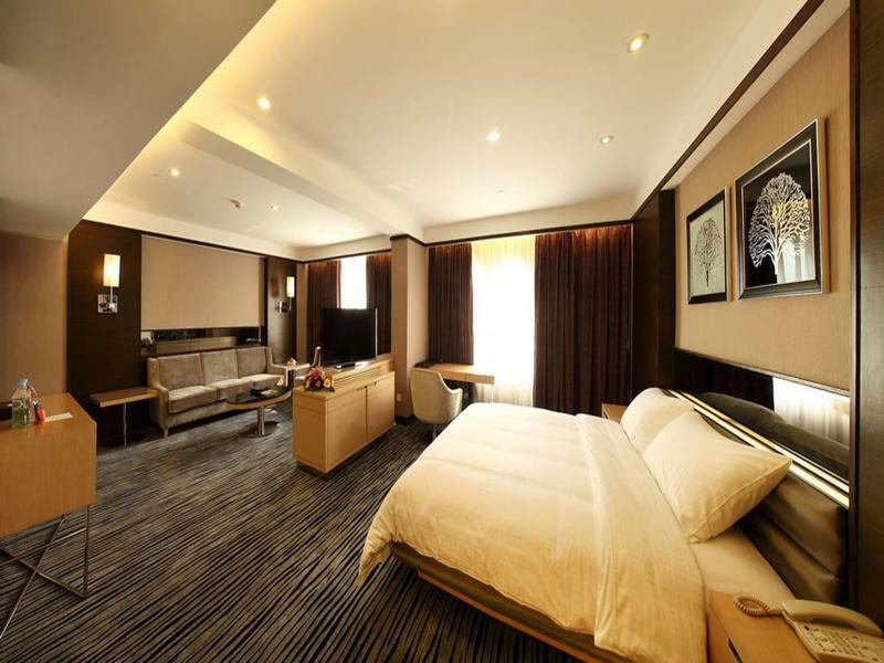 Shenzhen Shekou Honlux Apartment Luaran gambar