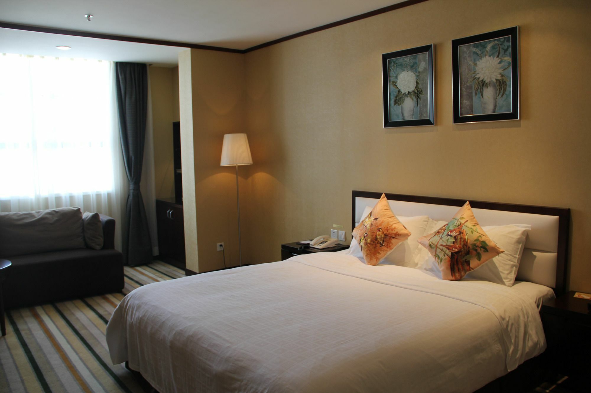Shenzhen Shekou Honlux Apartment Luaran gambar