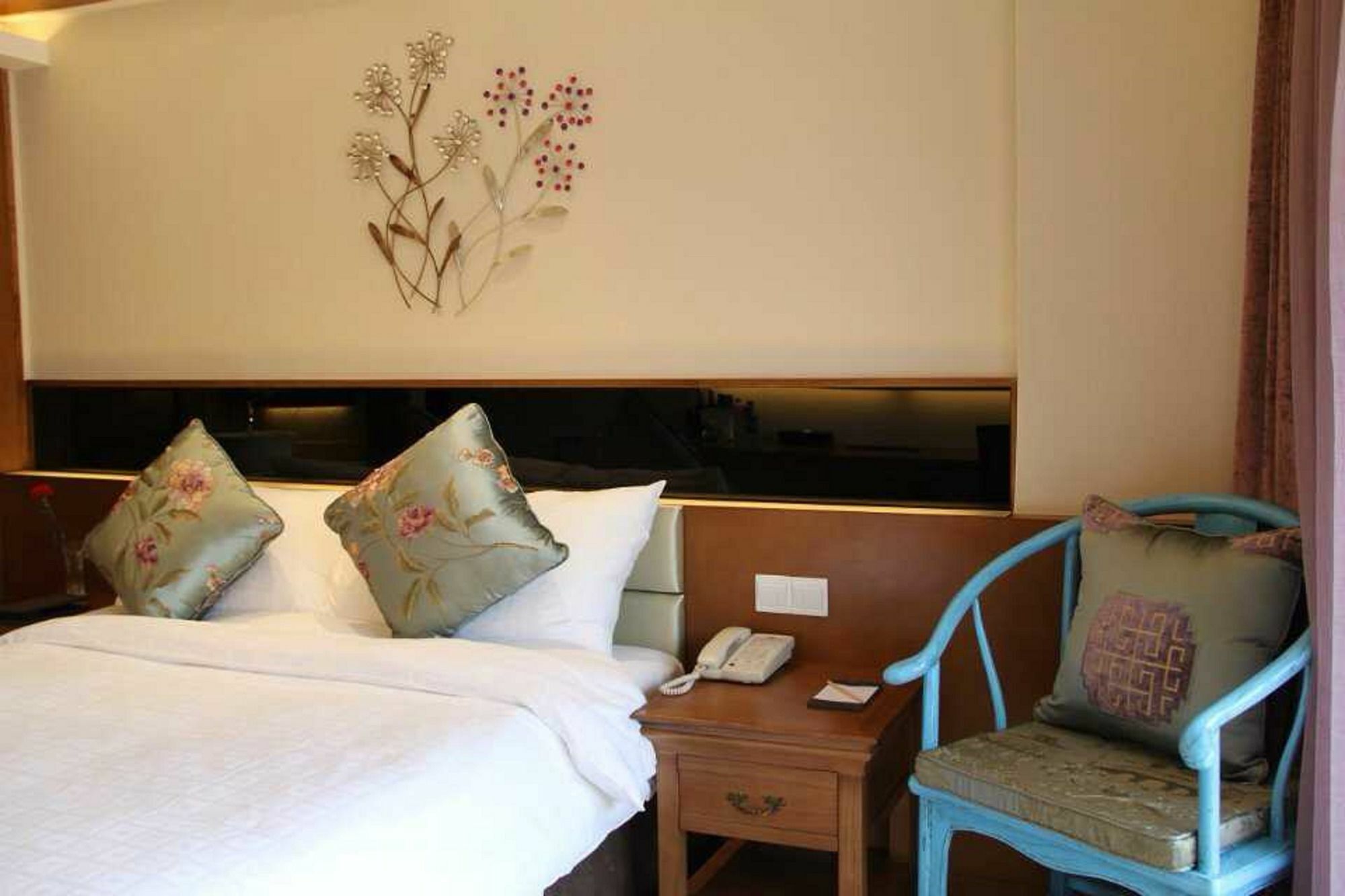 Shenzhen Shekou Honlux Apartment Luaran gambar