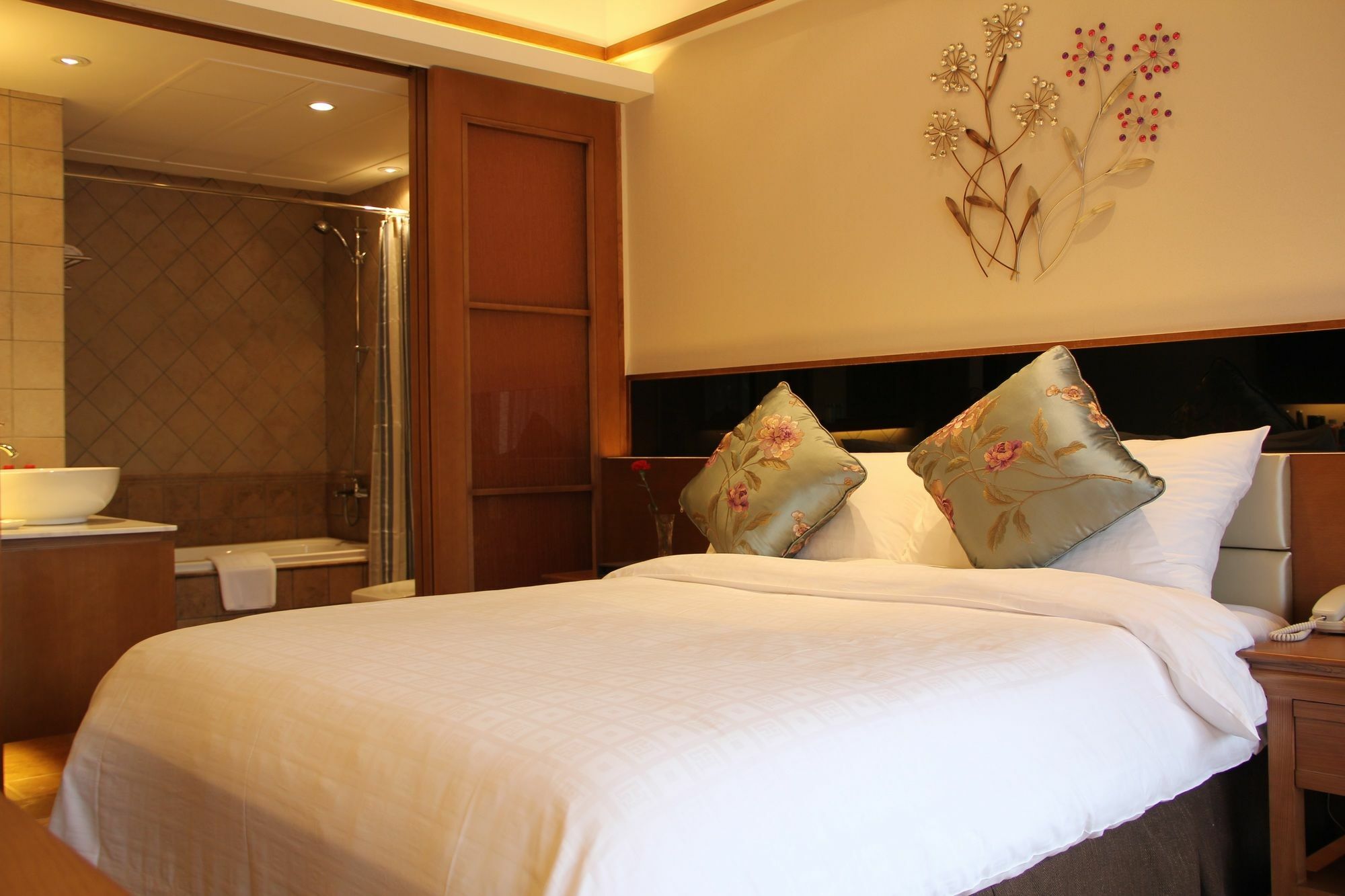 Shenzhen Shekou Honlux Apartment Luaran gambar