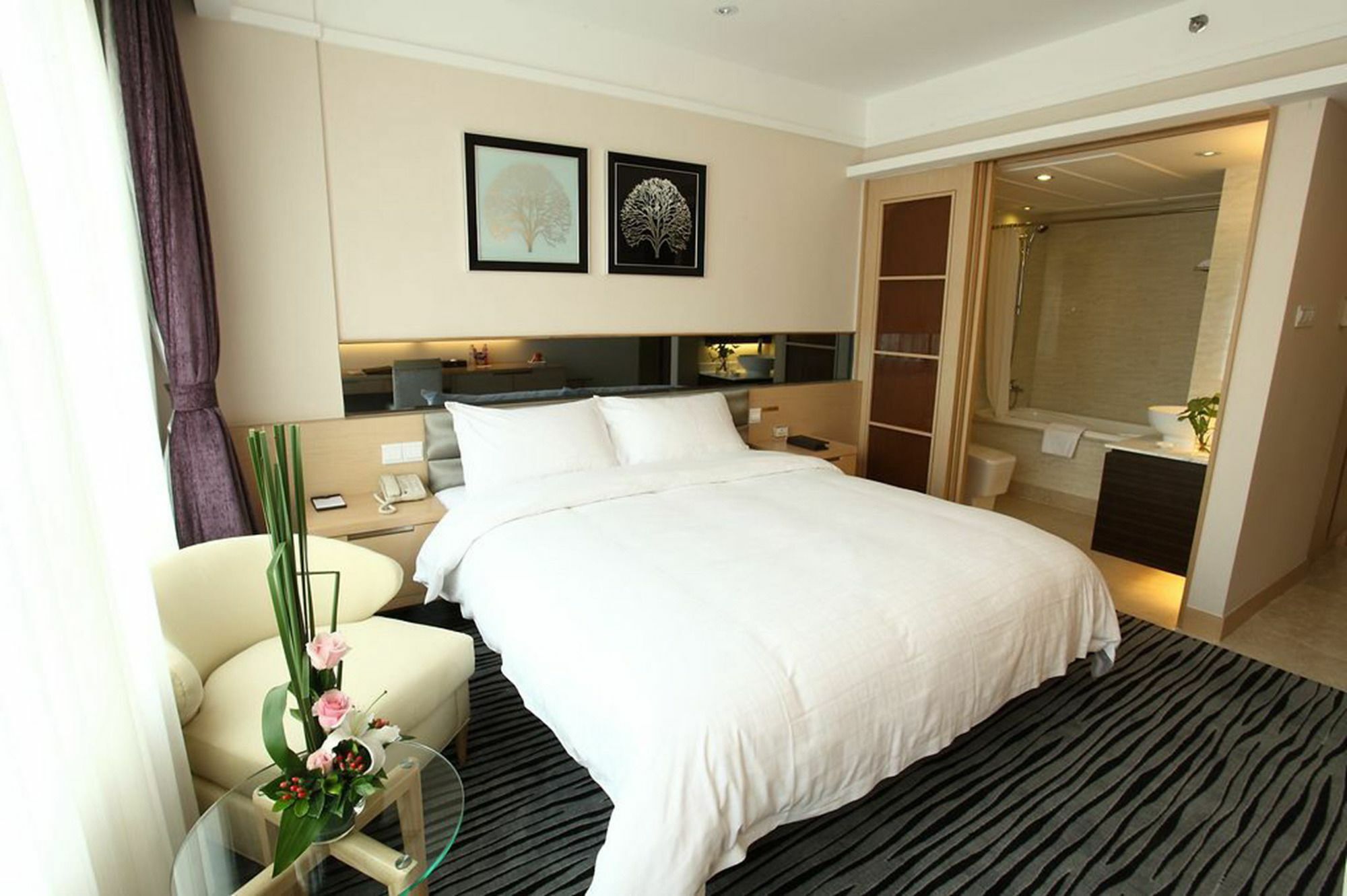 Shenzhen Shekou Honlux Apartment Luaran gambar