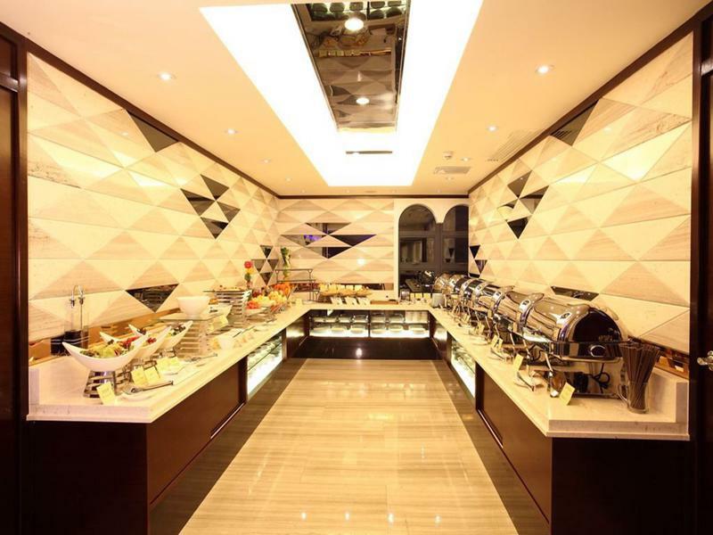 Shenzhen Shekou Honlux Apartment Luaran gambar
