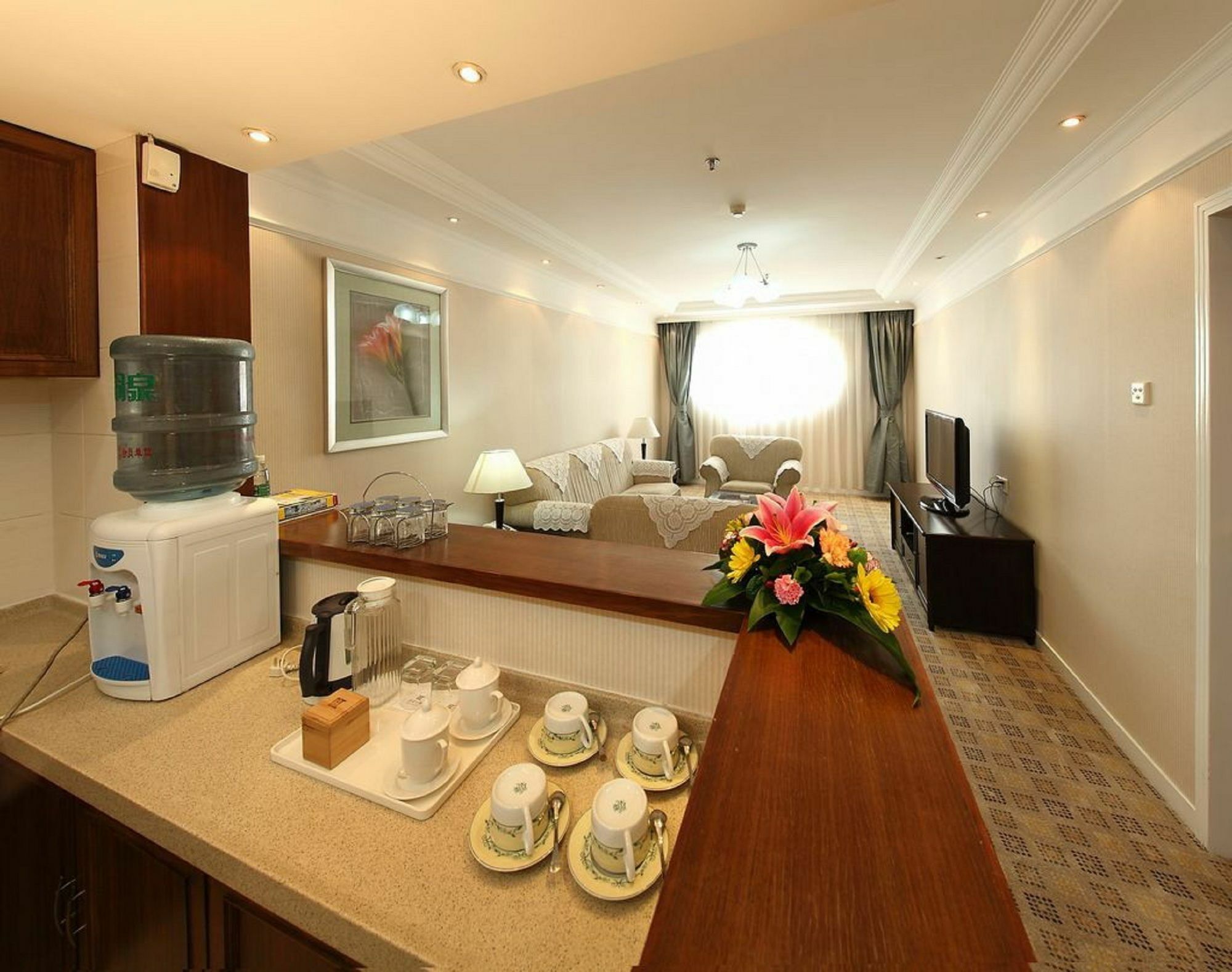Shenzhen Shekou Honlux Apartment Luaran gambar